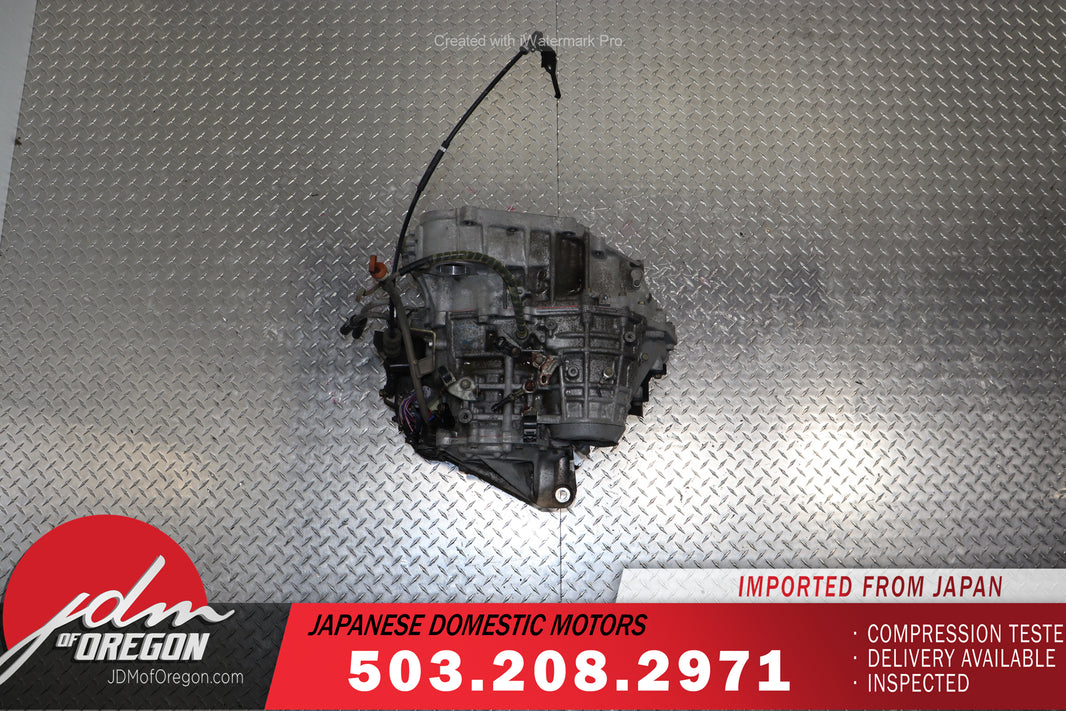 (2006–2012) Toyota RAV4 2.4L FWD Automatic Transmission JDM