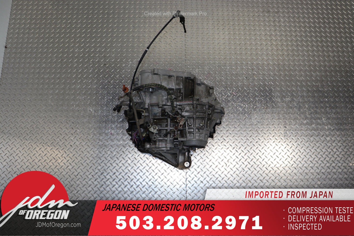2008 - 2015 Scion xB 2.4L Automatic Transmission JDM 2AZ-FE