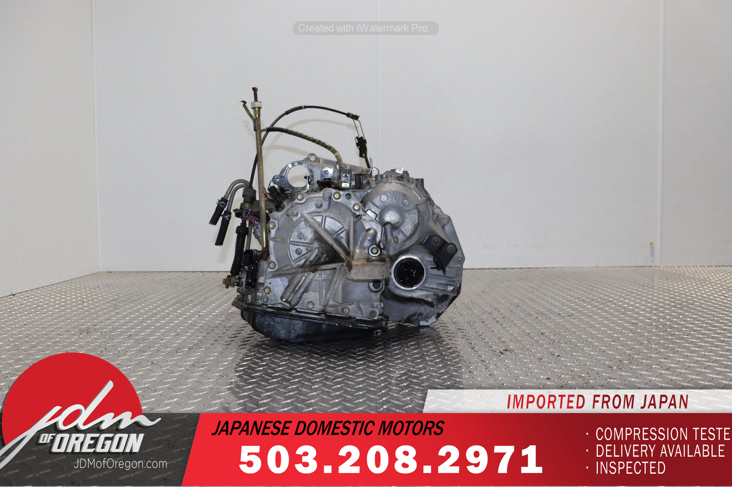 2008 - 2015 Scion xB 2.4L Automatic Transmission JDM 2AZ-FE