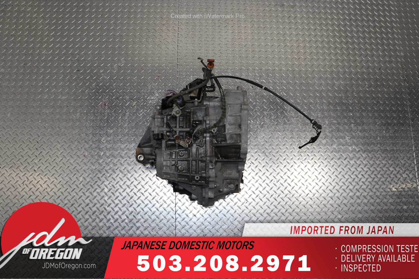 2008 - 2015 Scion xB 2.4L Automatic Transmission JDM 2AZ-FE