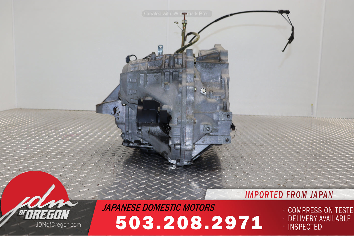 2008 - 2015 Scion xB 2.4L Automatic Transmission JDM 2AZ-FE