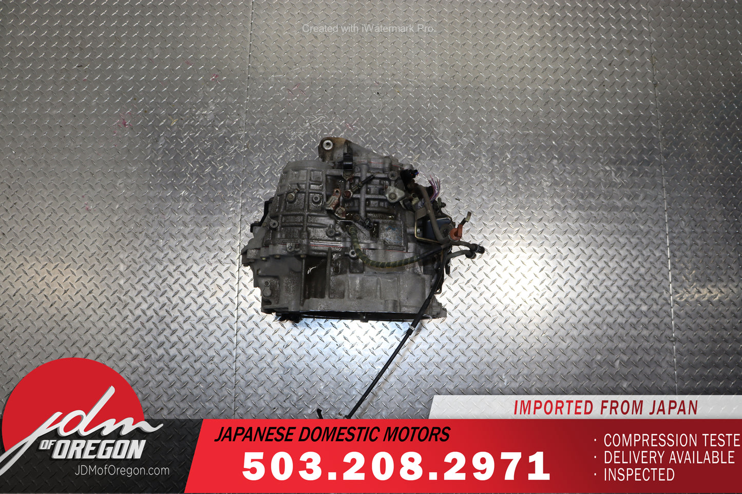 2008 - 2015 Scion xB 2.4L Automatic Transmission JDM 2AZ-FE