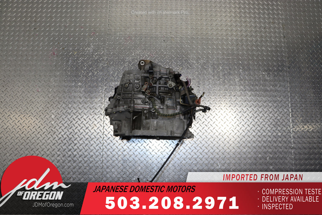 2009-2012 TOYOTA RAV-4 FWD AUTOMATIC TRANSMISSION JDM 2.5L