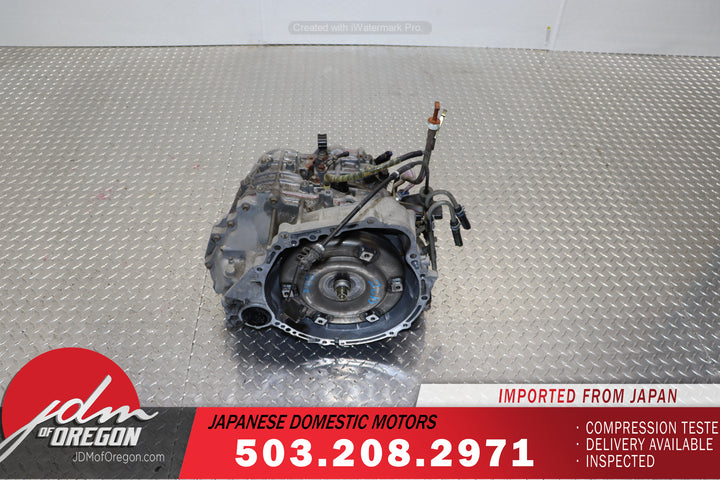 (2006–2012) Toyota RAV4 2.4L FWD Automatic Transmission JDM