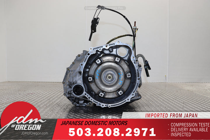 (2006–2012) Toyota RAV4 2.4L FWD Automatic Transmission JDM