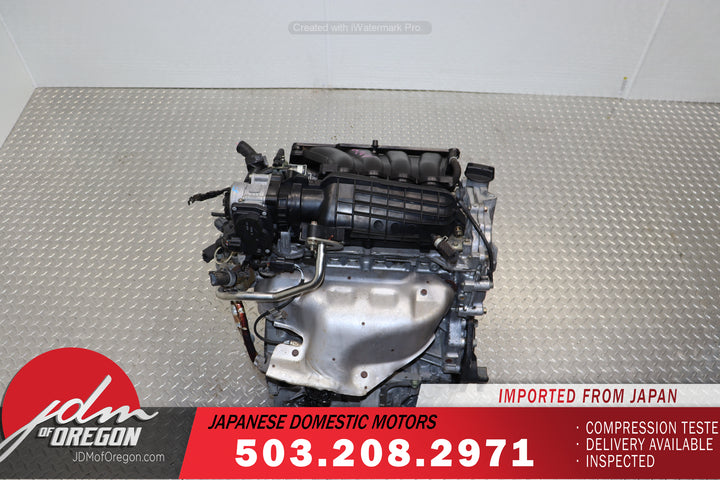2007 2008 2009 2010 2011 2012 Nissan Sentra 2.0L Engine JDM MR20DE