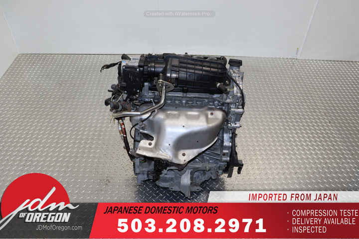 2007 2008 2009 2010 2011 2012 Nissan Sentra 2.0L Engine JDM MR20DE