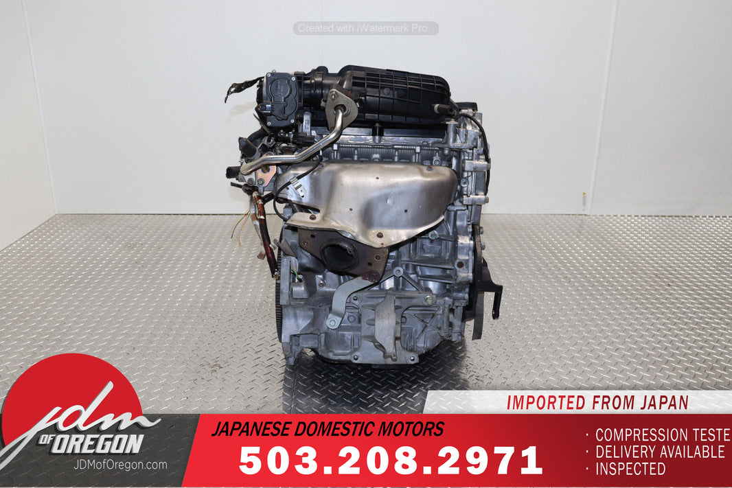 (2007–2012) Nissan Sentra 2.0L Engine MR20 JDM