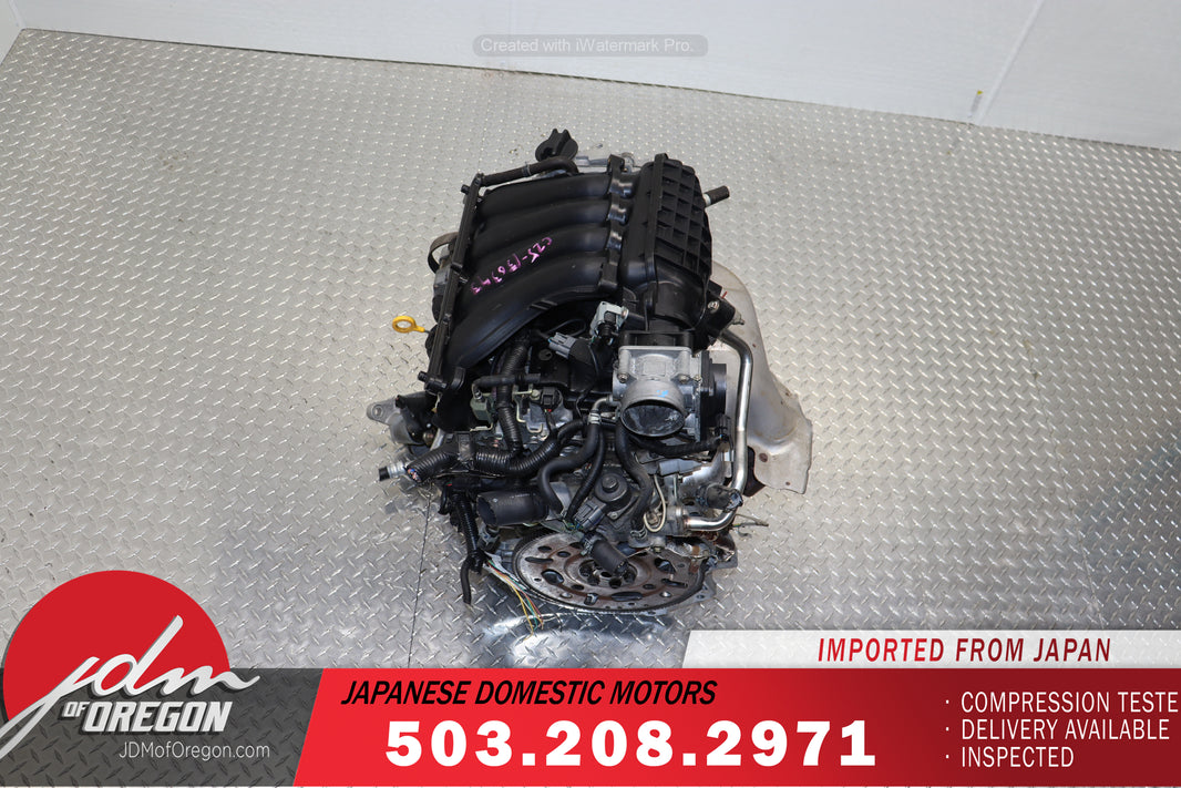 (2007–2012) Nissan Sentra 2.0L Engine MR20 JDM
