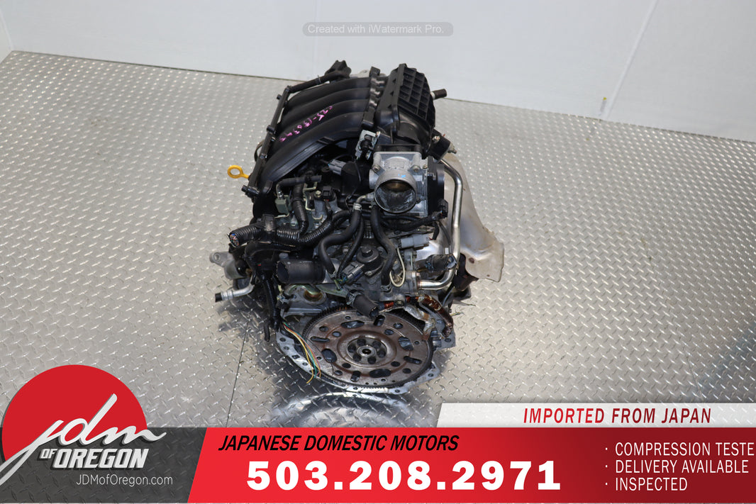 (2007–2012) Nissan Sentra 2.0L Engine MR20 JDM