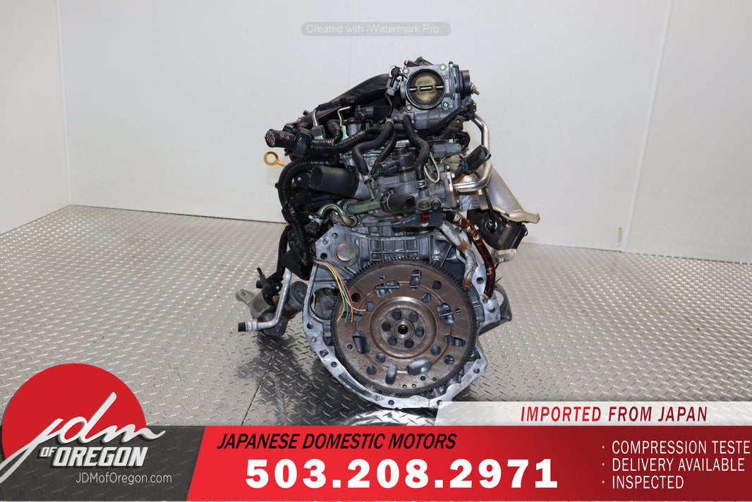 (2007–2012) Nissan Sentra 2.0L Engine MR20 JDM