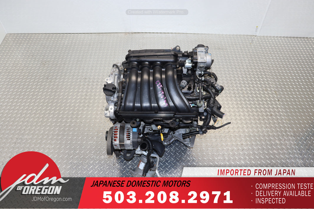 (2007–2012) Nissan Sentra 2.0L Engine MR20 JDM
