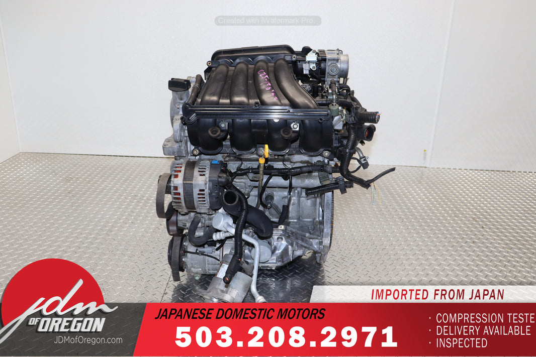 (2007–2012) Nissan Sentra 2.0L Engine MR20 JDM