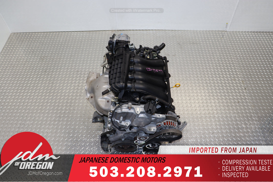 (2007–2012) Nissan Sentra 2.0L Engine MR20 JDM