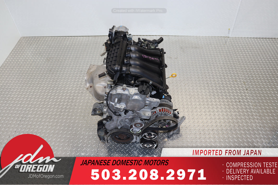 (2007–2012) Nissan Sentra 2.0L Engine MR20 JDM
