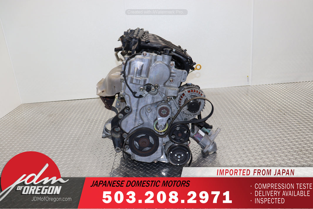 (2007–2012) Nissan Sentra 2.0L Engine MR20 JDM