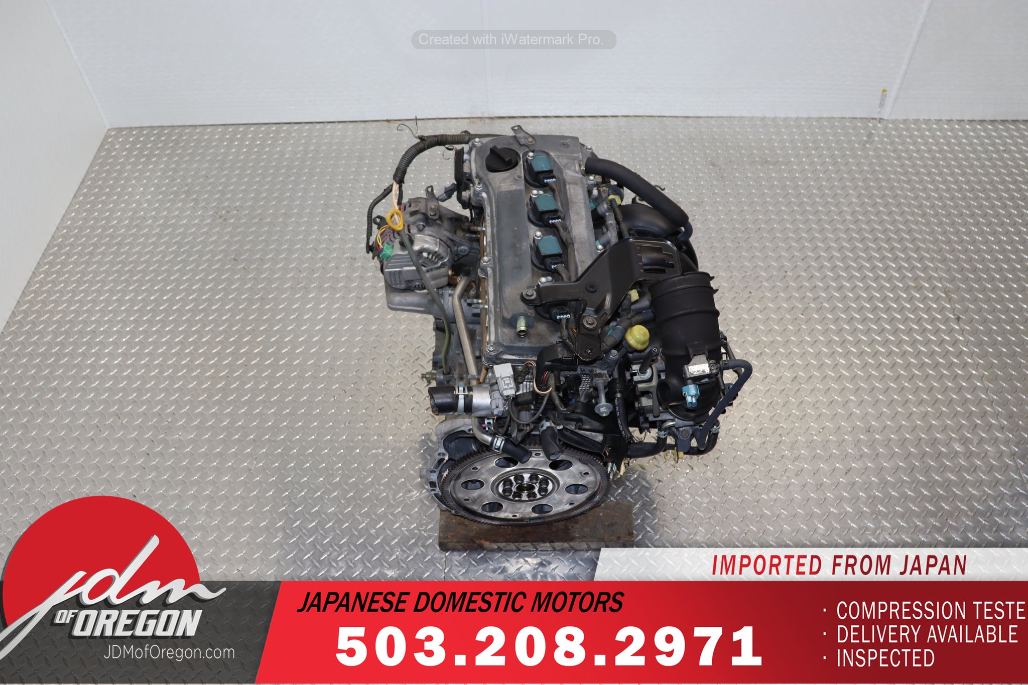 JDM 2AZ 03-09 TOYOTA CAMRY 2.4L ENGINE