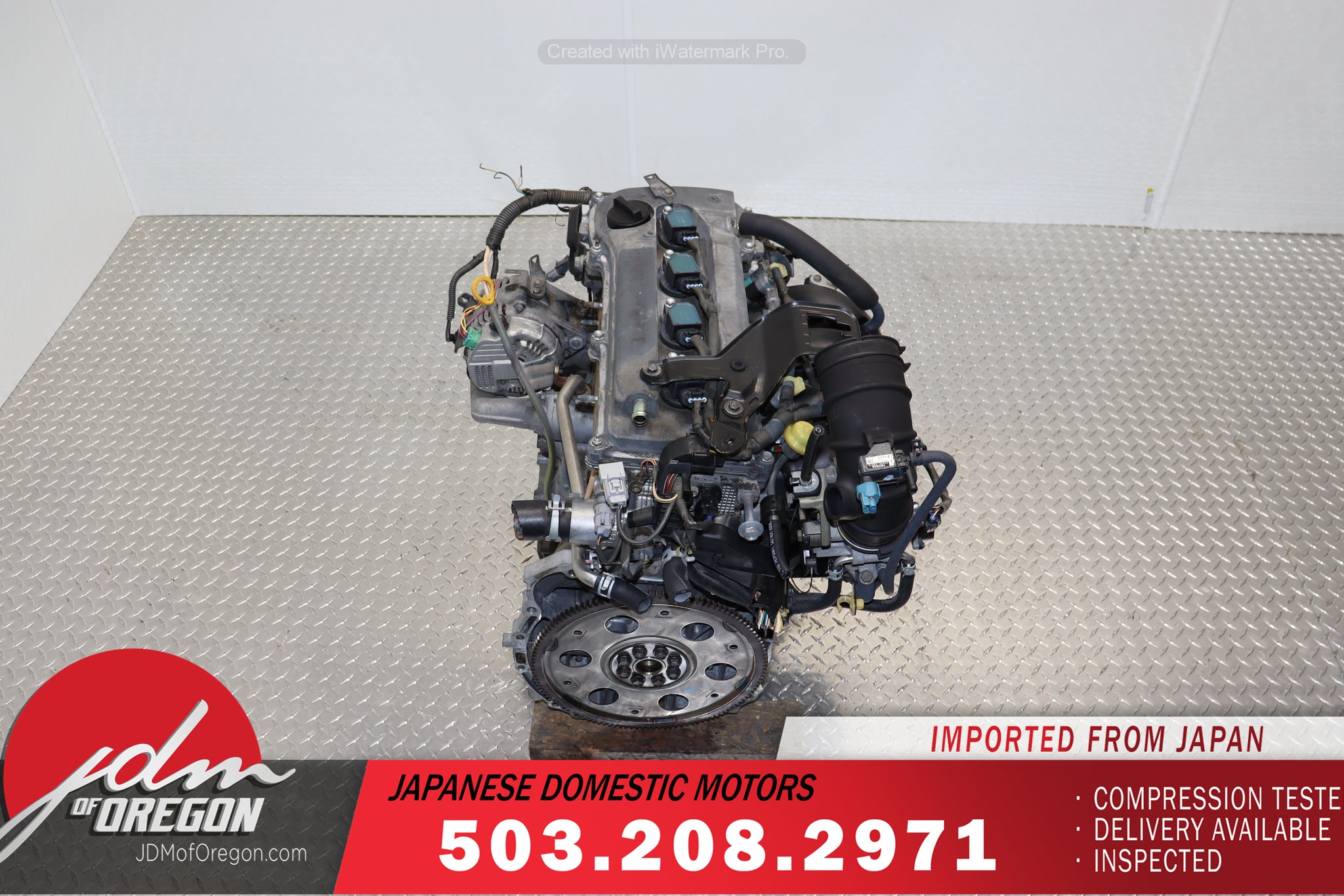 JDM 2AZ 03-09 TOYOTA CAMRY 2.4L ENGINE