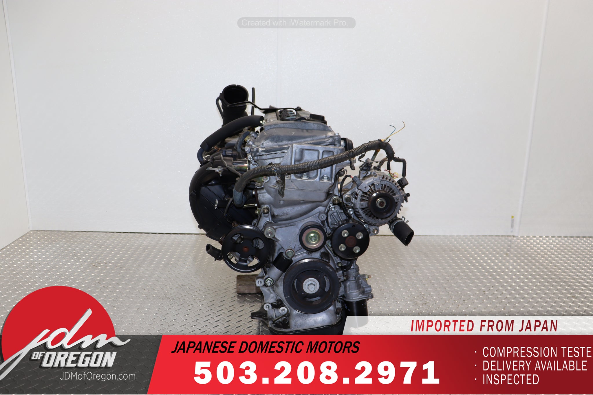 JDM 2AZ 03-09 TOYOTA CAMRY 2.4L ENGINE