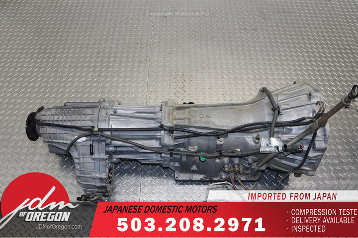 JDM 04-08 INFINITI FX35 3.5L AWD AUTOMATIC TRANSMISSION