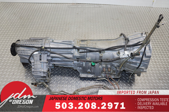 JDM 04-08 INFINITI FX35 3.5L AWD AUTOMATIC TRANSMISSION