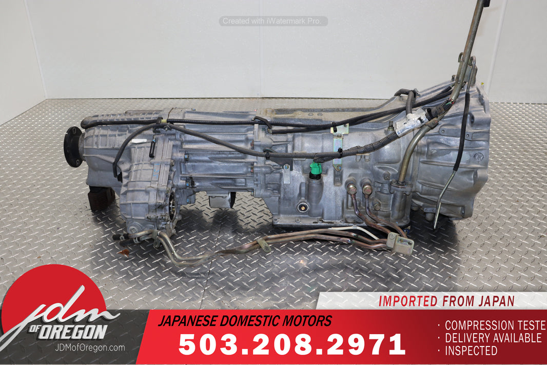 JDM 04-08 INFINITI FX35 3.5L AWD AUTOMATIC TRANSMISSION