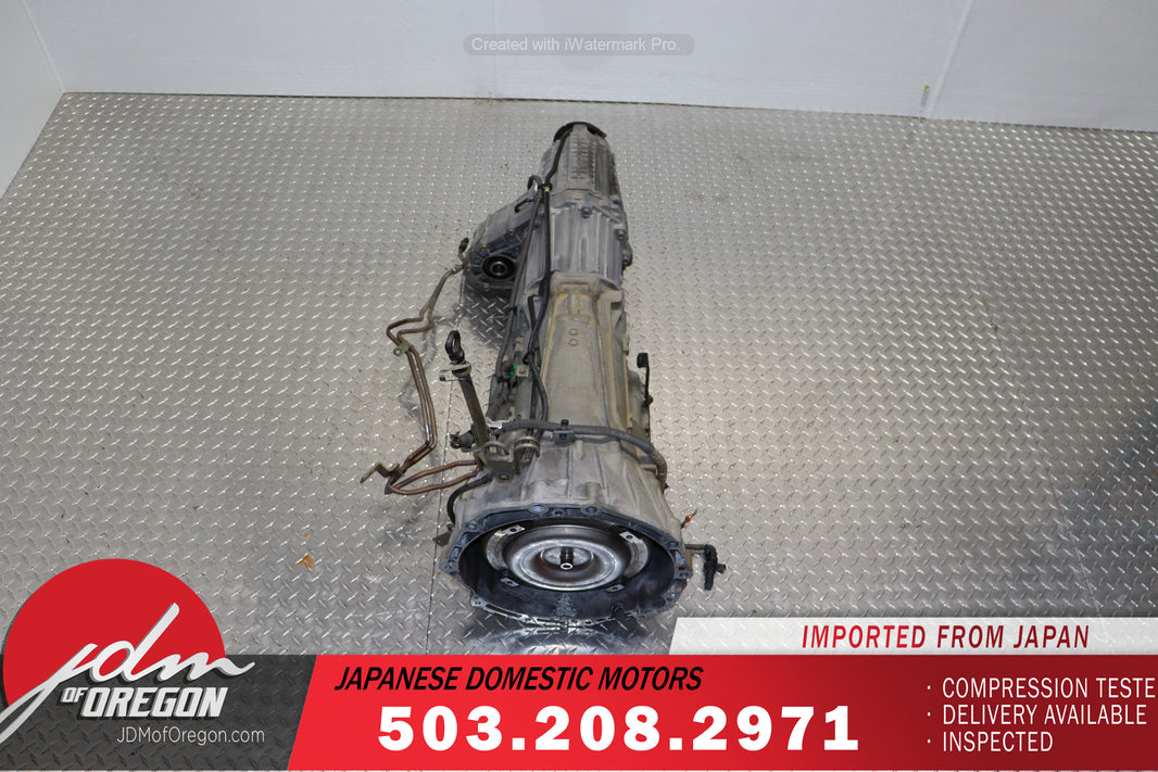 JDM 04-08 INFINITI FX35 3.5L AWD AUTOMATIC TRANSMISSION