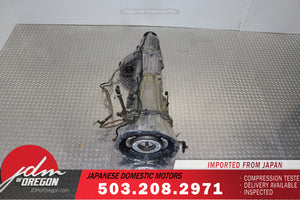 04-08 INFINITI FX35 3.5L AWD AUTOMATIC TRANSMISSION