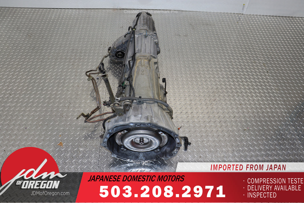 JDM 04-08 INFINITI FX35 3.5L AWD AUTOMATIC TRANSMISSION