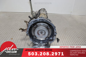 04-08 INFINITI FX35 3.5L AWD AUTOMATIC TRANSMISSION