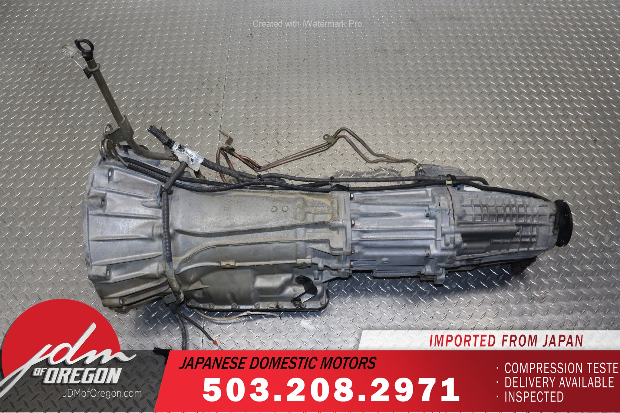 04-08 INFINITI FX35 3.5L AWD AUTOMATIC TRANSMISSION