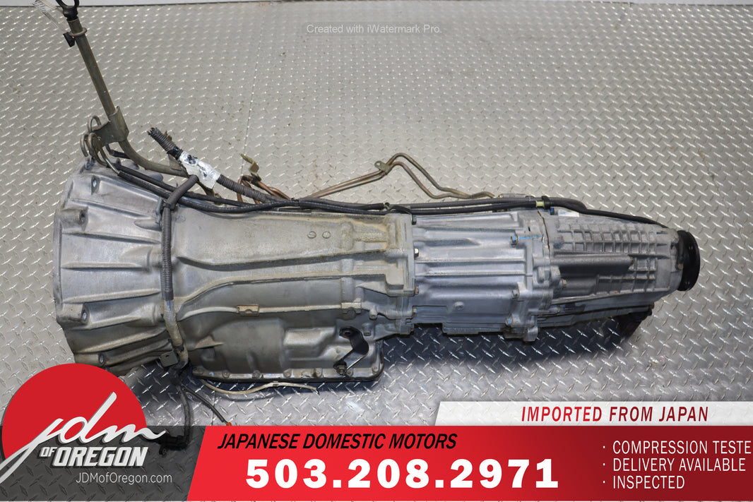 JDM 04-08 INFINITI FX35 3.5L AWD AUTOMATIC TRANSMISSION
