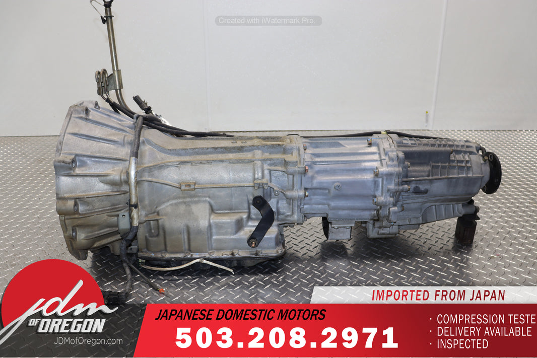 JDM 04-08 INFINITI FX35 3.5L AWD AUTOMATIC TRANSMISSION