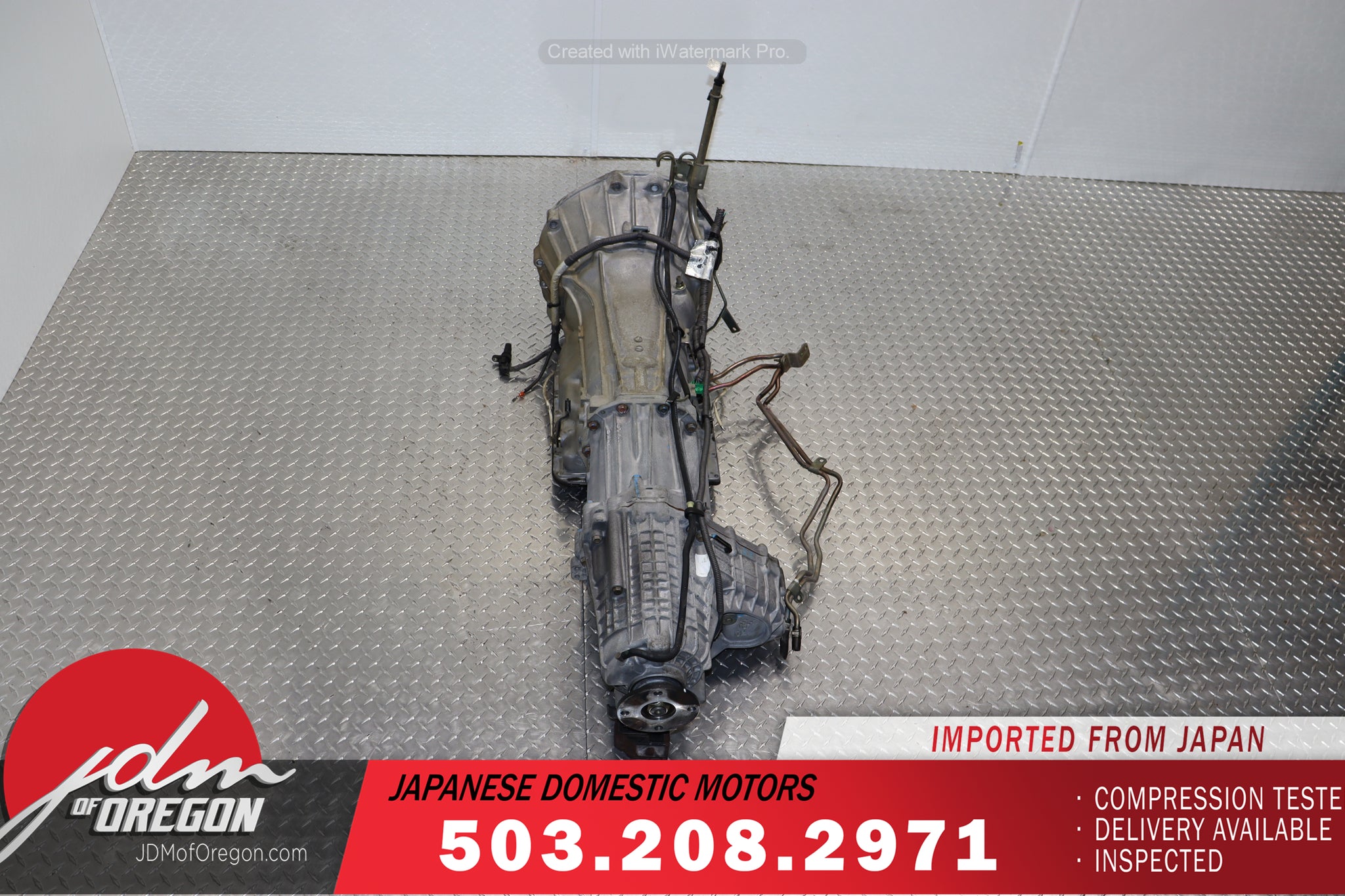 04-08 INFINITI FX35 3.5L AWD AUTOMATIC TRANSMISSION