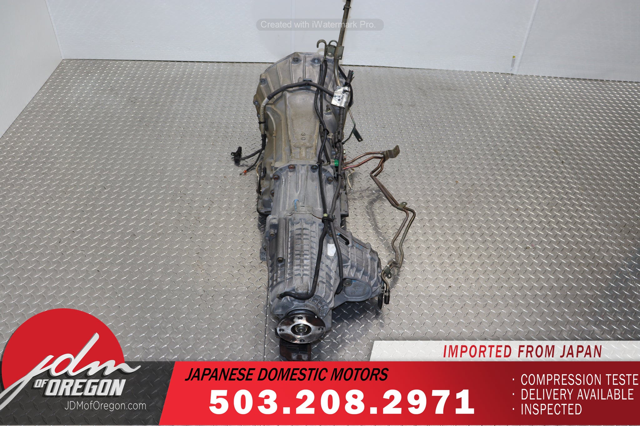 04-08 INFINITI FX35 3.5L AWD AUTOMATIC TRANSMISSION