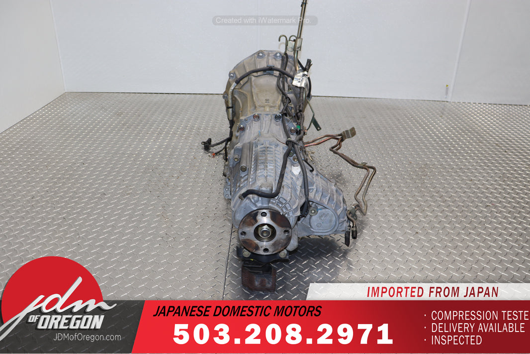 JDM 04-08 INFINITI FX35 3.5L AWD AUTOMATIC TRANSMISSION