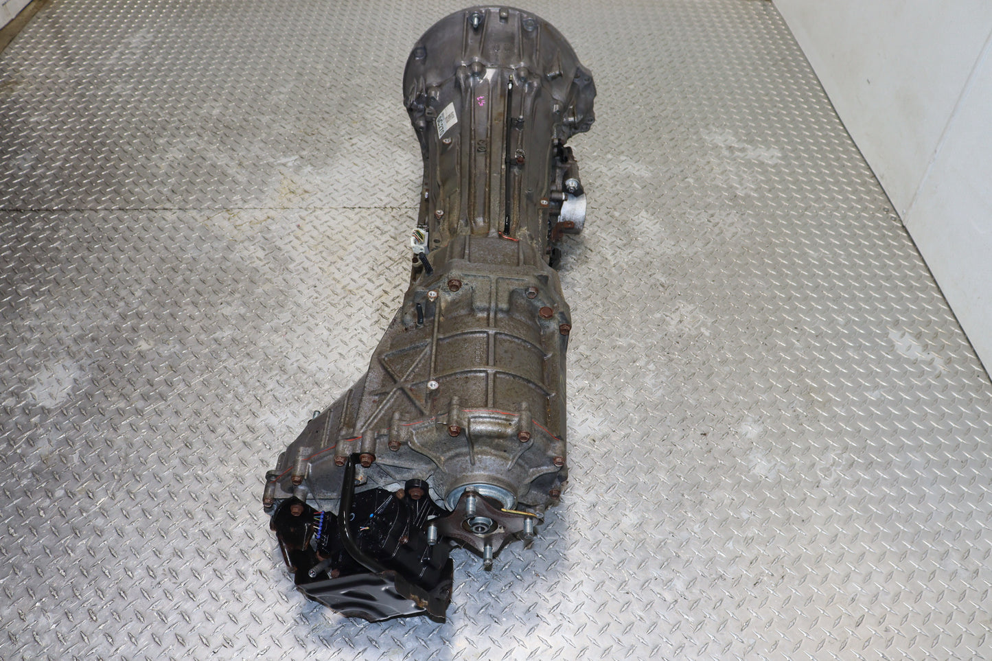 2007–2017 Toyota Tundra 5.7L V8 4WD Automatic Transmission OEM
