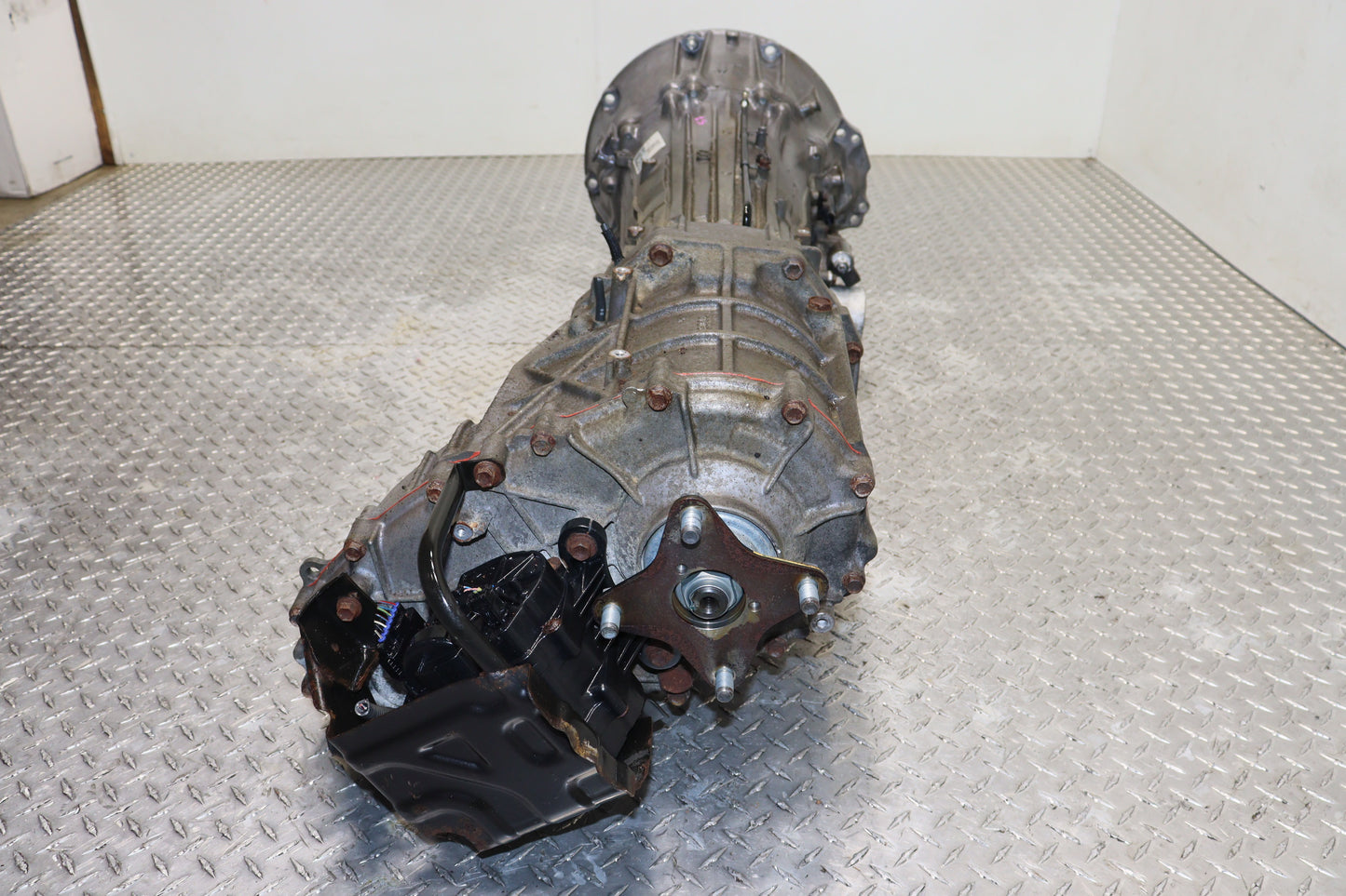 2007–2017 Toyota Tundra 5.7L V8 4WD Automatic Transmission OEM