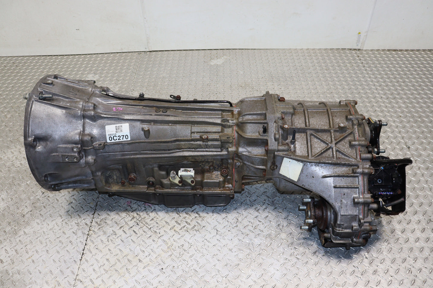 2007–2017 Toyota Tundra 5.7L V8 4WD Automatic Transmission OEM