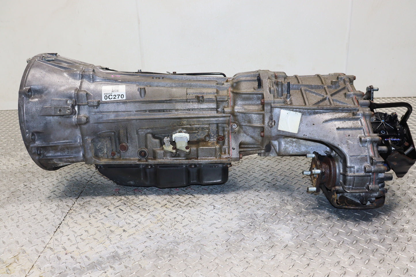 2007–2017 Toyota Tundra 5.7L V8 4WD Automatic Transmission OEM