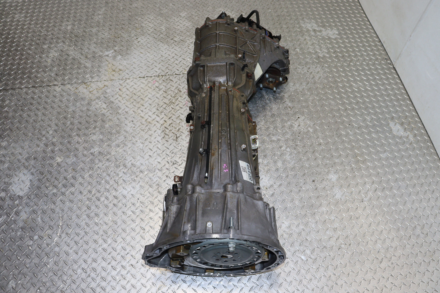 2007–2017 Toyota Tundra 5.7L V8 4WD Automatic Transmission OEM