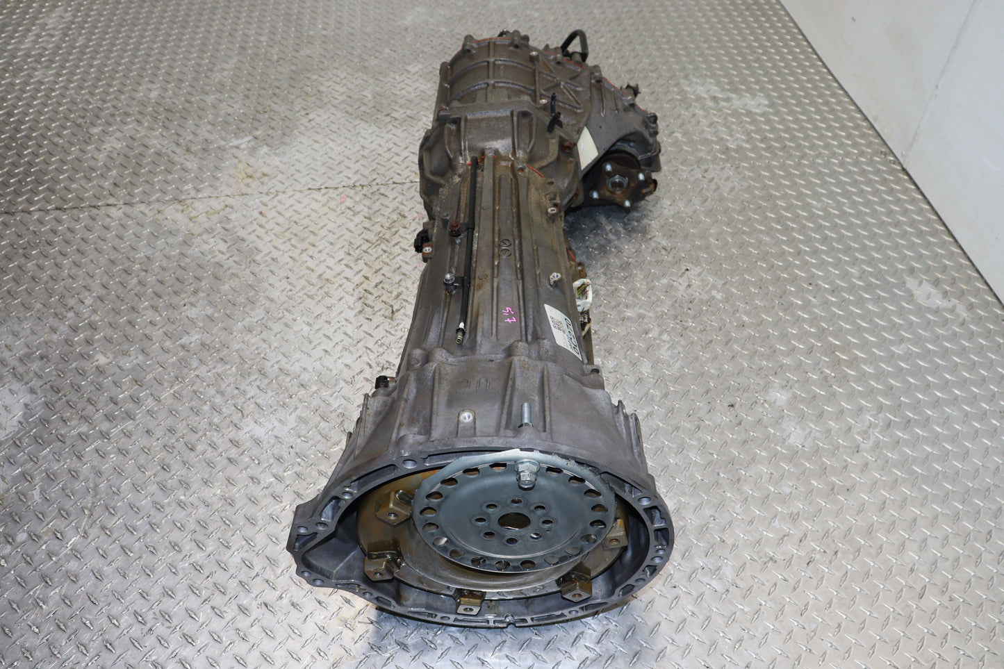2007–2017 Toyota Tundra 5.7L V8 4WD Automatic Transmission OEM