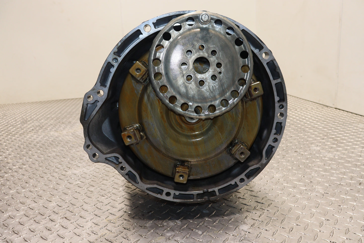 2007–2017 Toyota Tundra 5.7L V8 4WD Automatic Transmission OEM