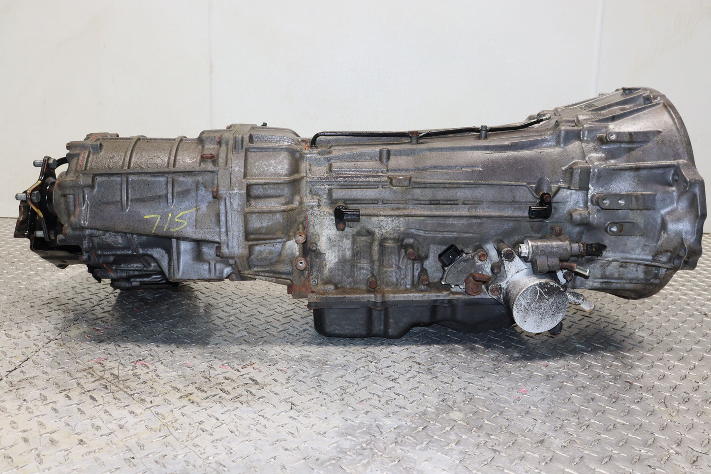 2007–2017 Toyota Tundra 5.7L V8 4WD Automatic Transmission OEM