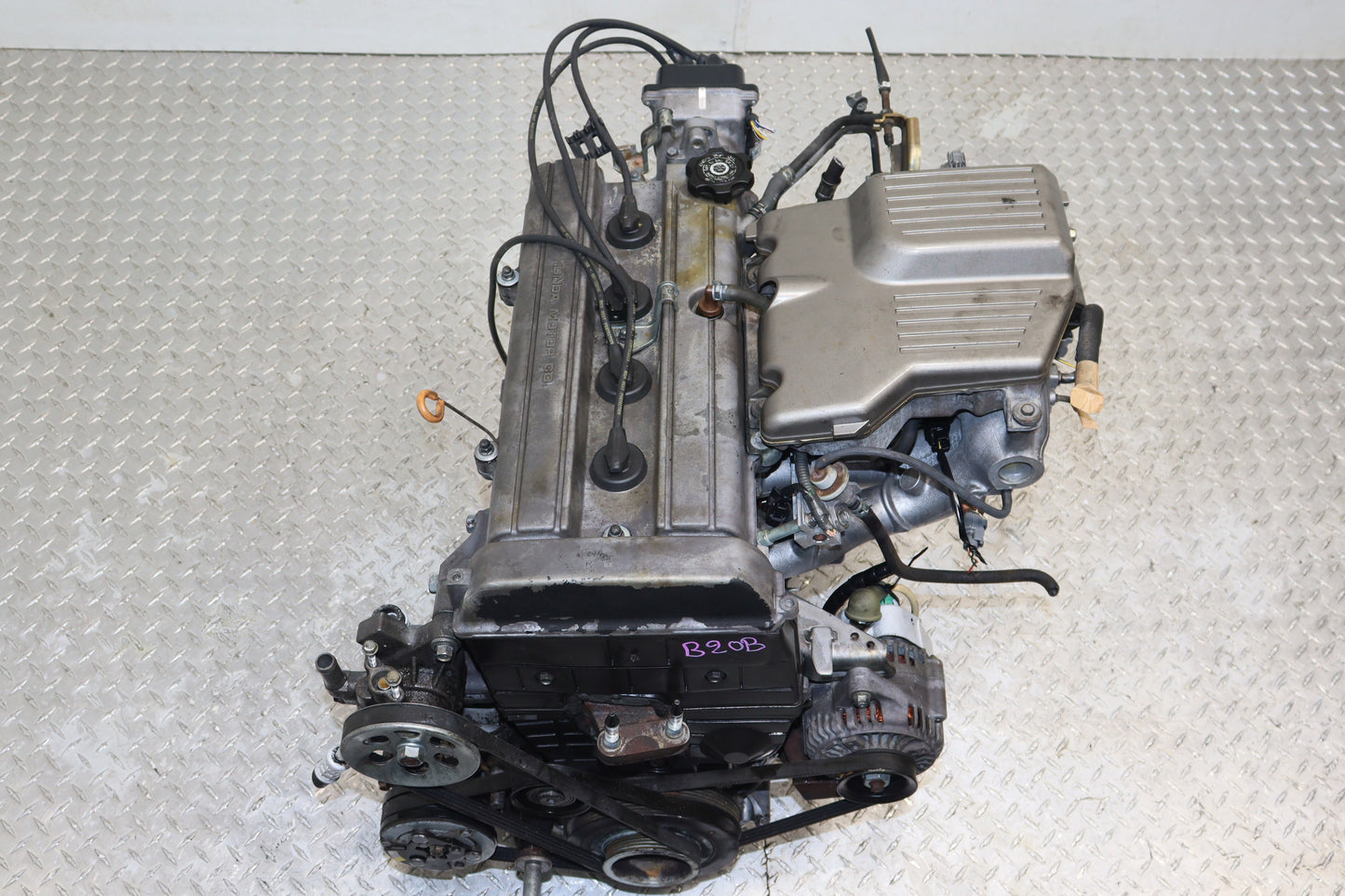(1997–2001)Honda CR-V JDM B20B 2.0L Engine | High Compression Motor