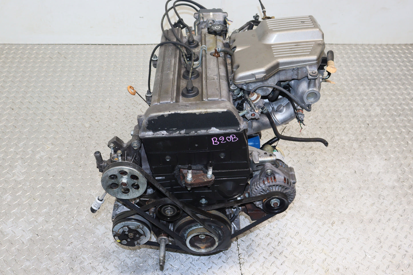 (1997–2001)Honda CR-V JDM B20B 2.0L Engine | High Compression Motor