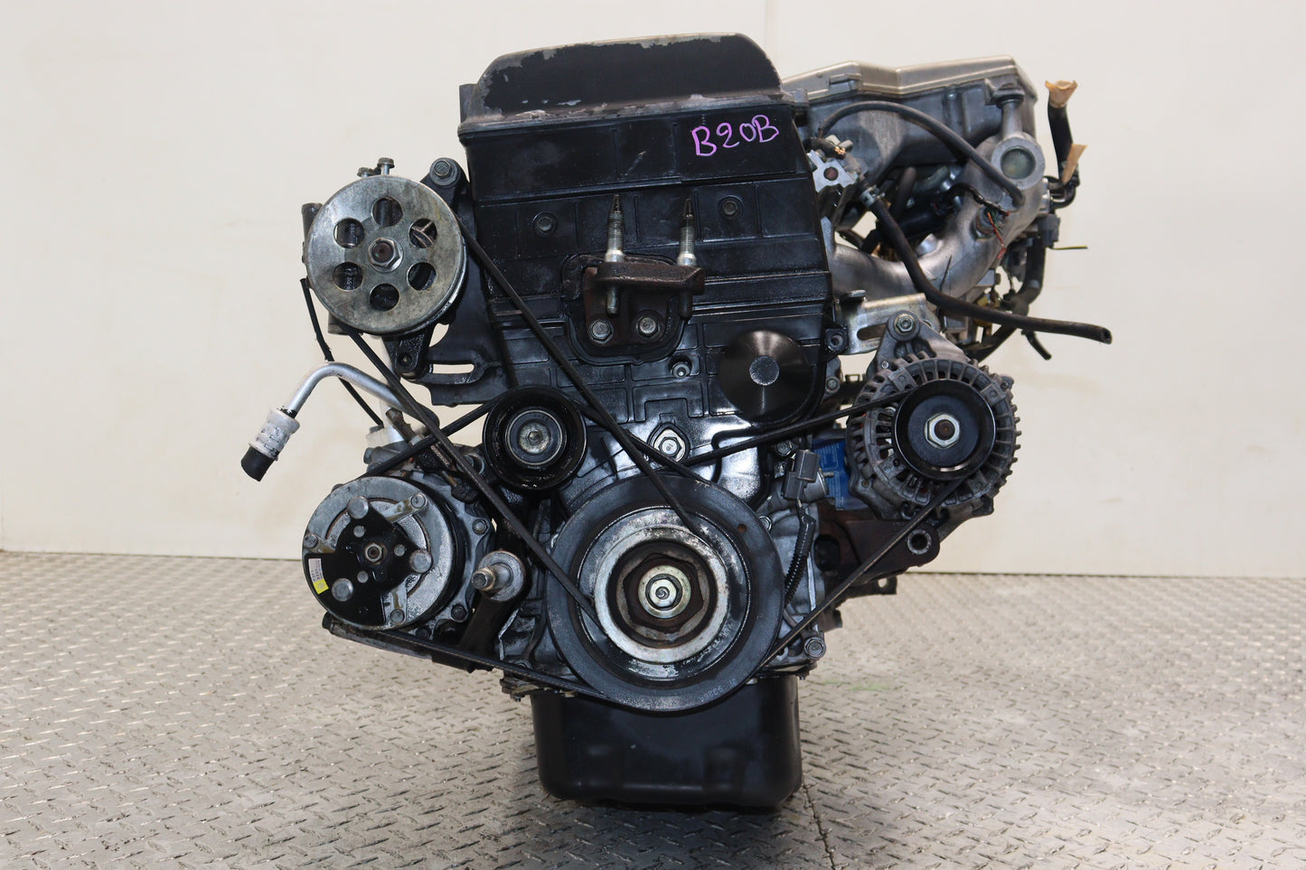 (1997–2001)Honda CR-V JDM B20B 2.0L Engine | High Compression Motor