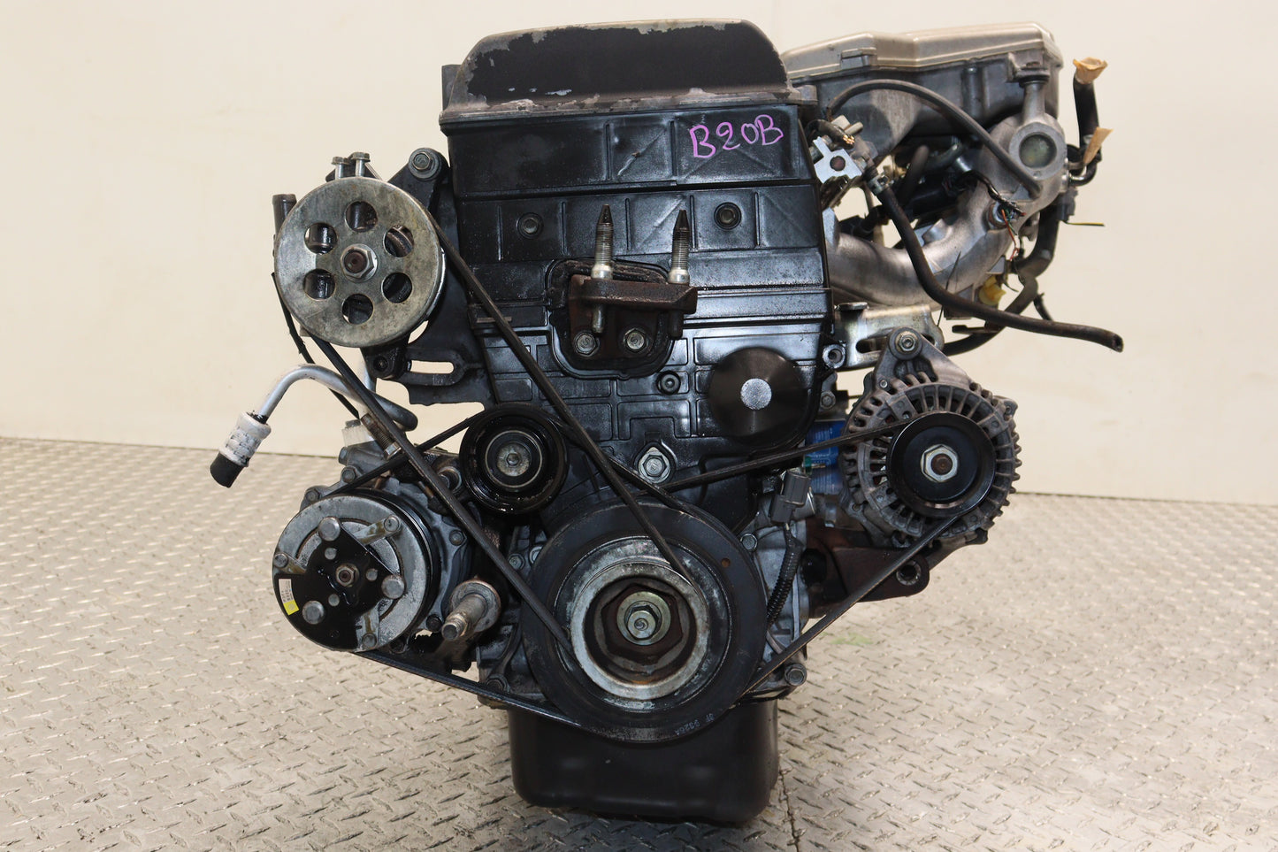 (1997–2001)Honda CR-V JDM B20B 2.0L Engine | High Compression Motor