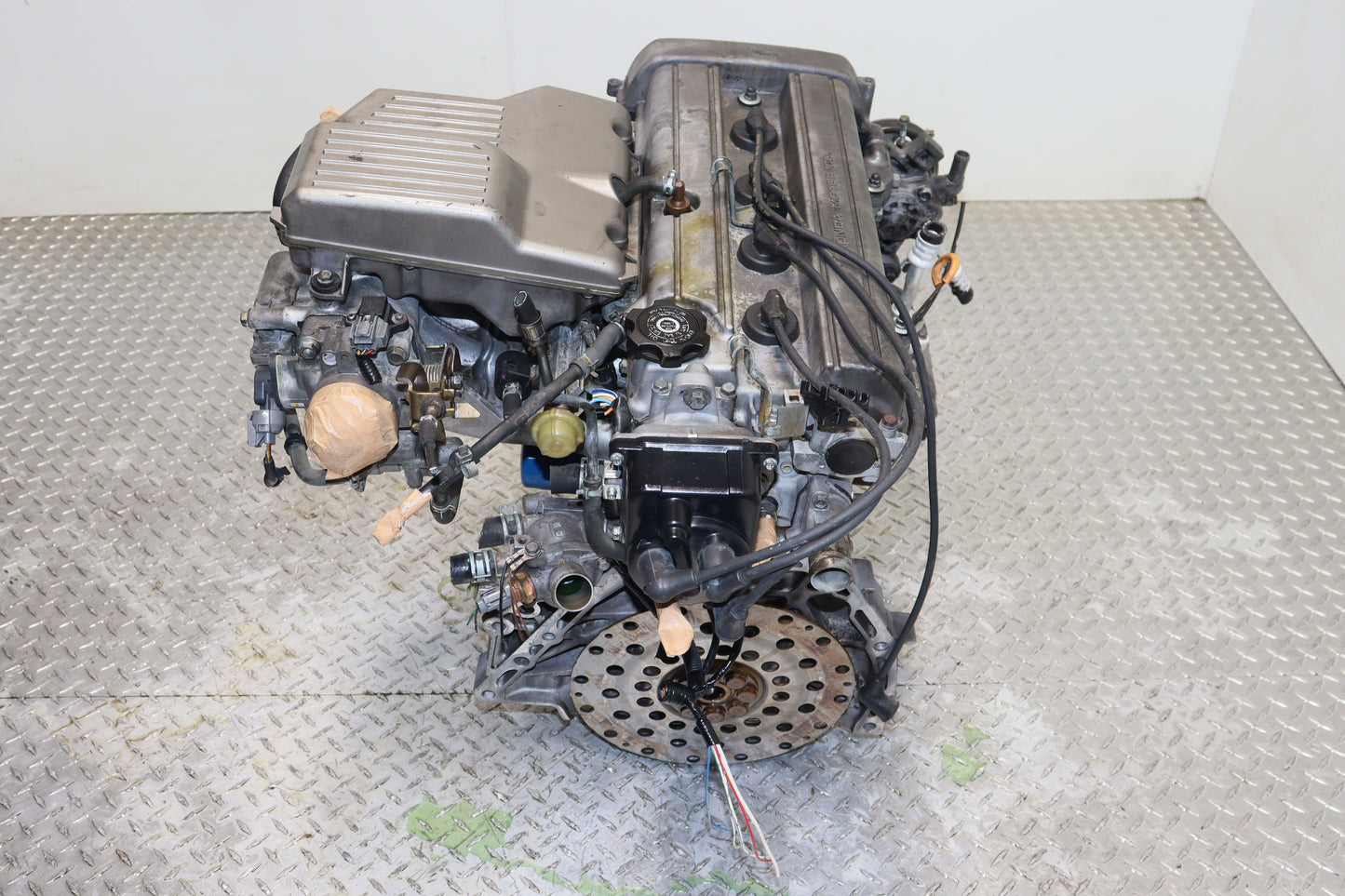 (1997–2001)Honda CR-V JDM B20B 2.0L Engine | High Compression Motor