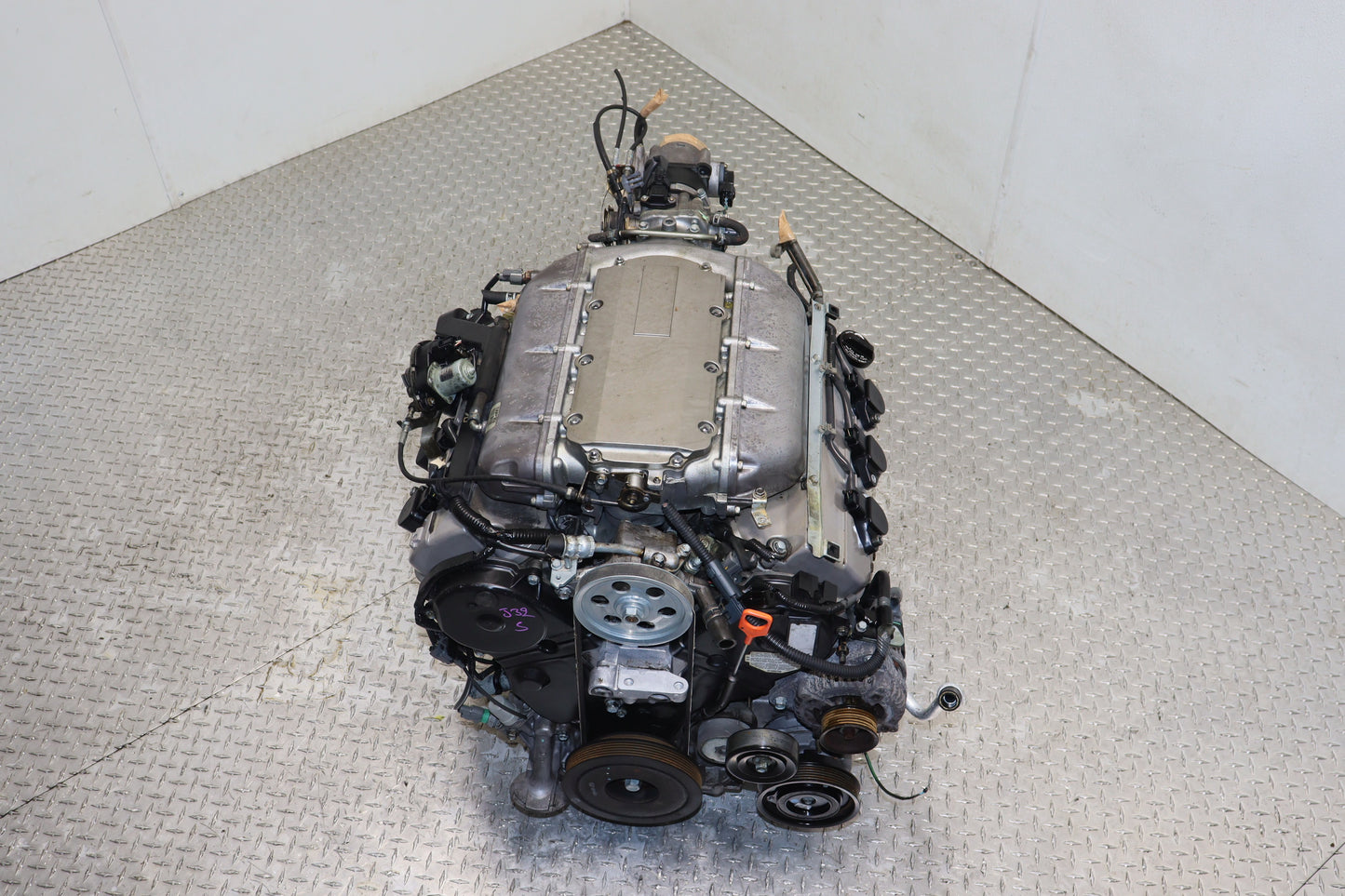 2001–2003 Acura TL Type-S 3.2L V6 OEM Engine